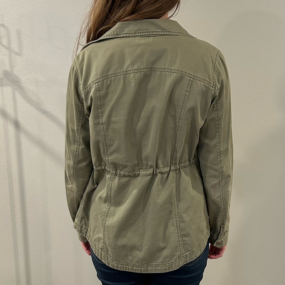 Green Jacket - Picture 4 of 4